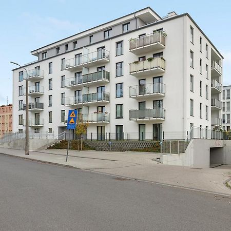 Julia By Q4Apartments - Close To The Beach Gdańsk Zewnętrze zdjęcie