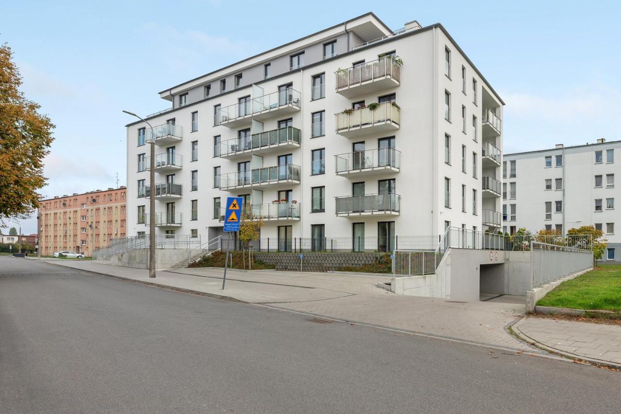 Julia By Q4Apartments - Close To The Beach Gdańsk Zewnętrze zdjęcie