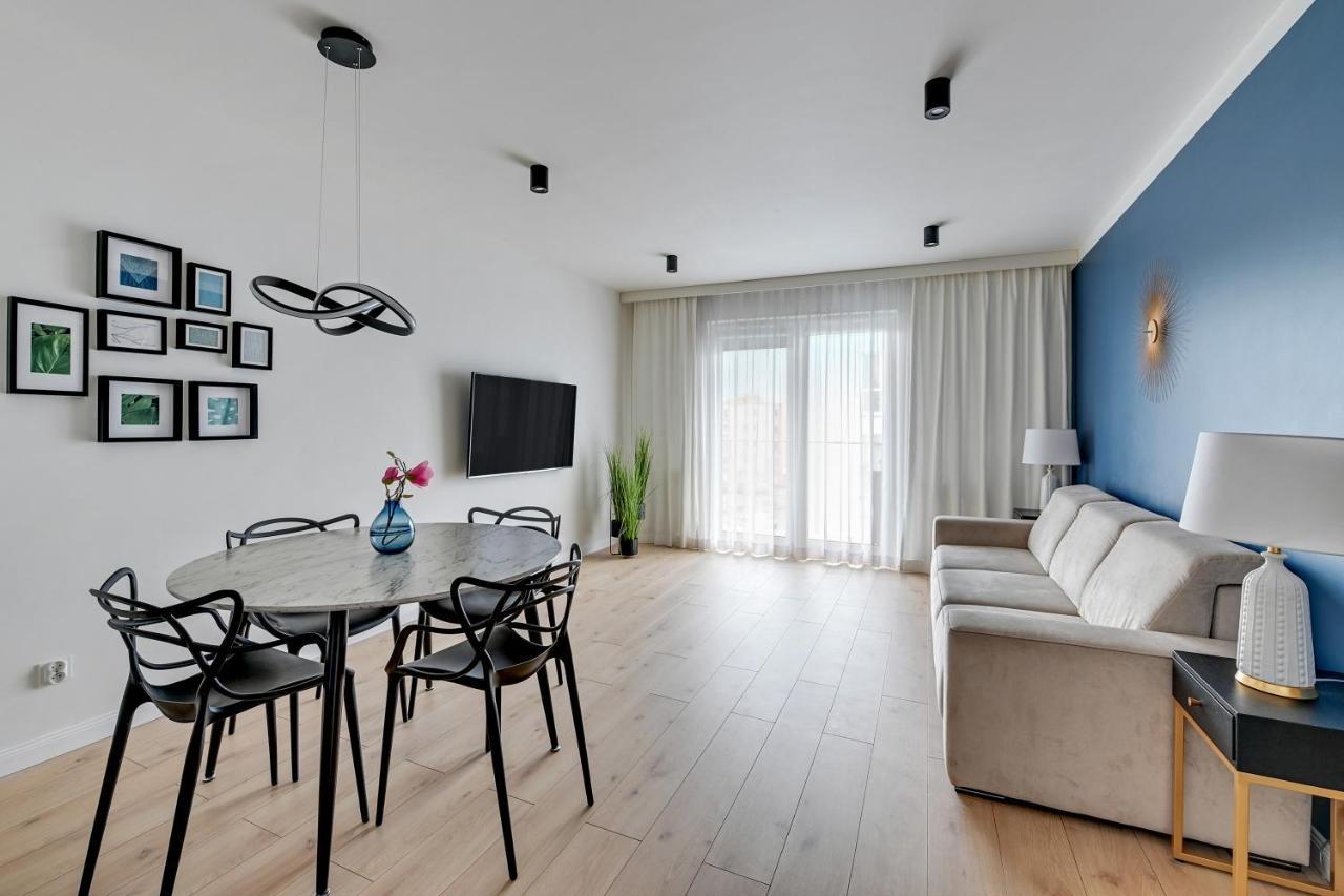 Julia By Q4Apartments - Close To The Beach Gdańsk Zewnętrze zdjęcie