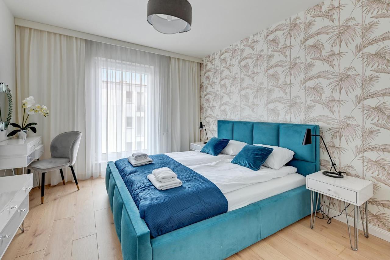 Julia By Q4Apartments - Close To The Beach Gdańsk Zewnętrze zdjęcie